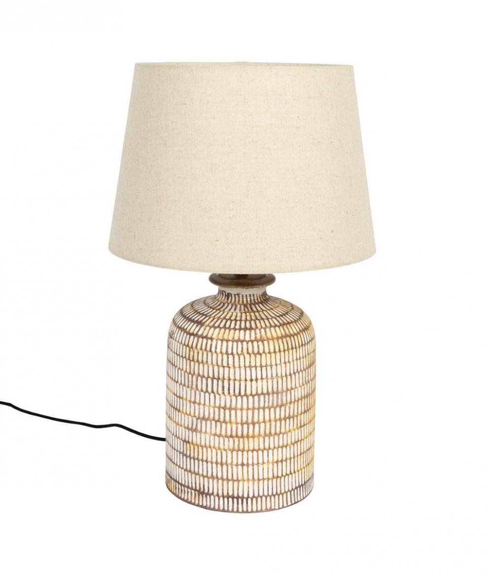 dutchbone Russel Tafellamp