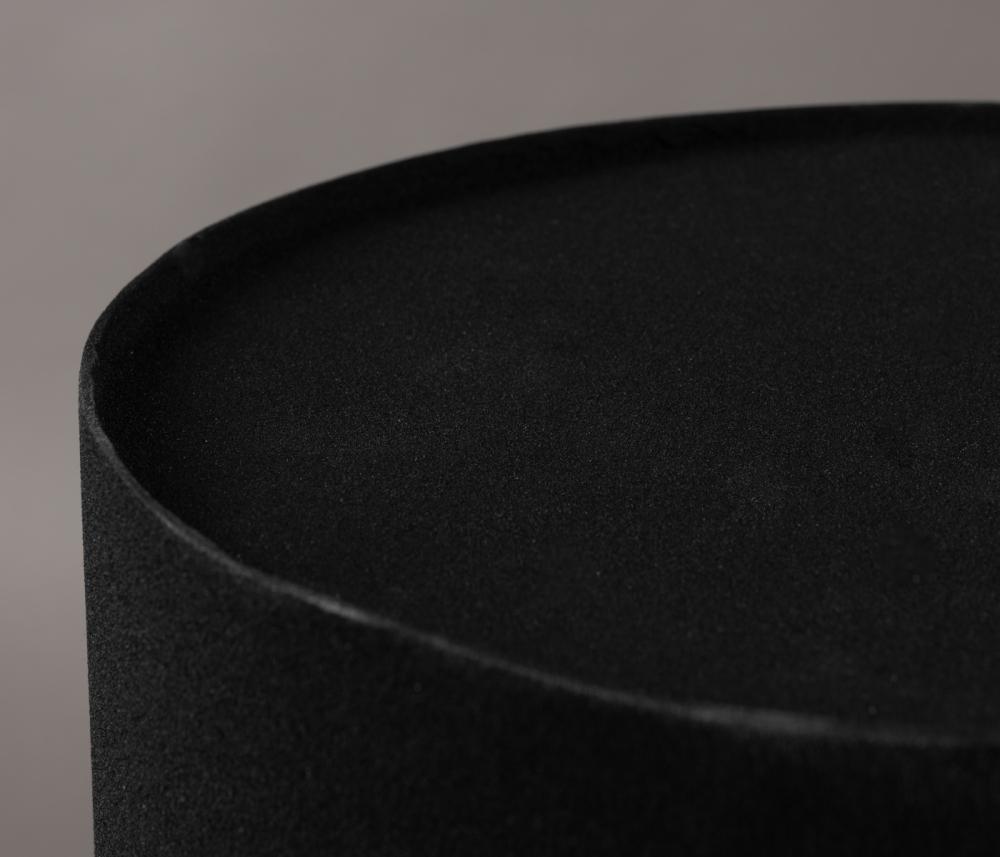 Dutchbone Sai Bijzettafel Zwart