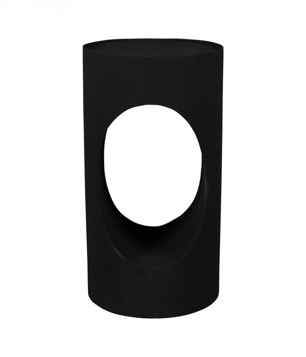 dutchbone Sai Bijzettafel Zwart