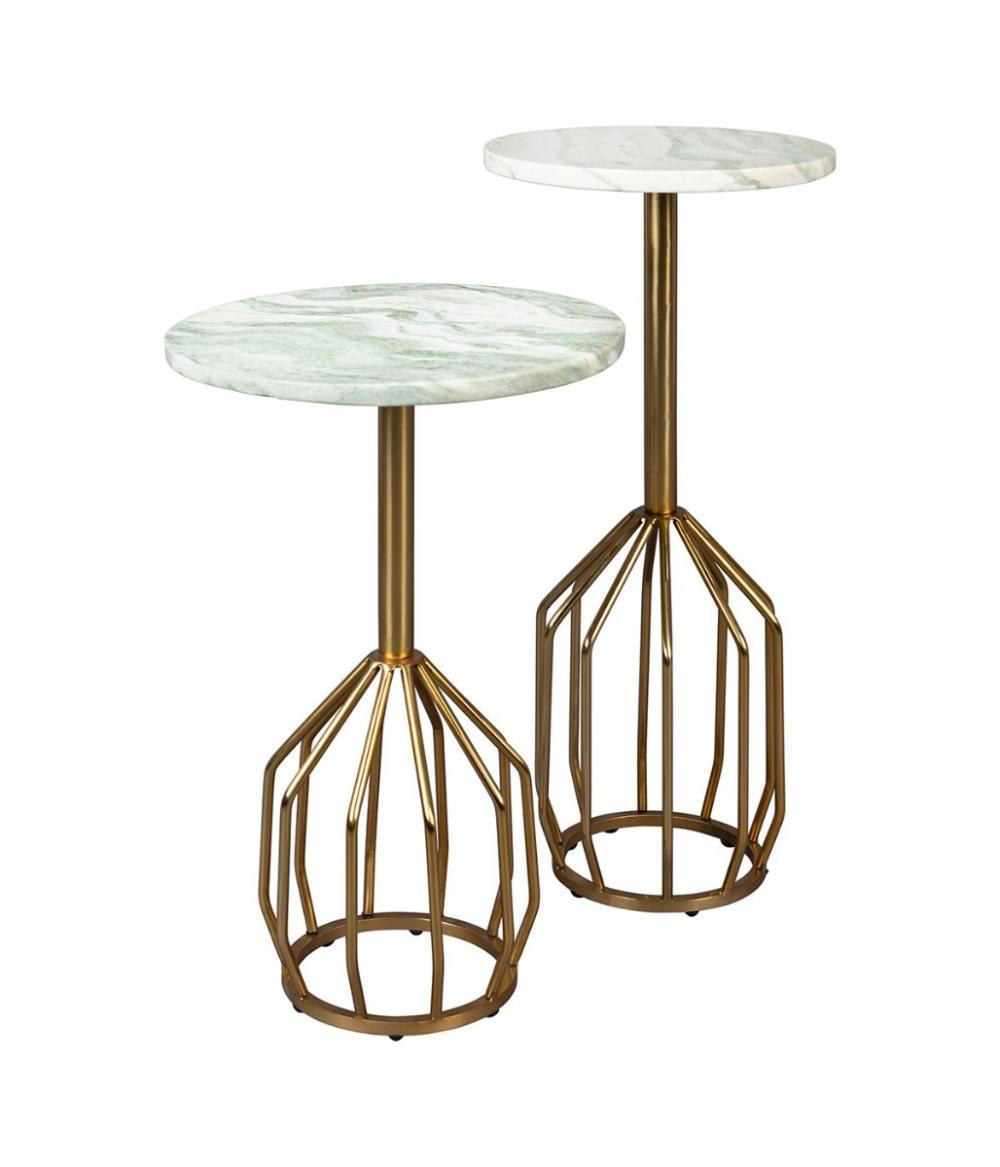 Dutchbone Salerno Bijzettafel M