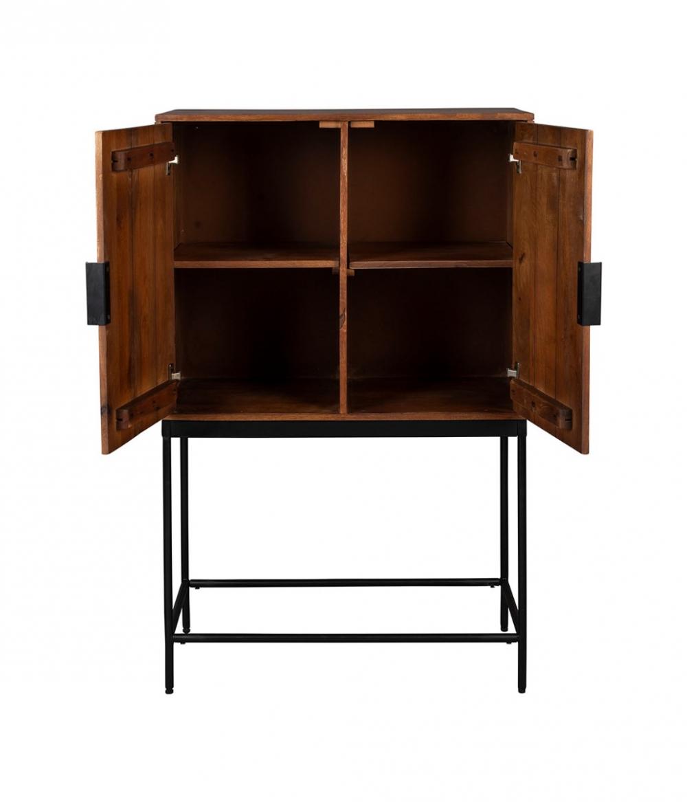 Dutchbone Saroo Opbergkast 2DO