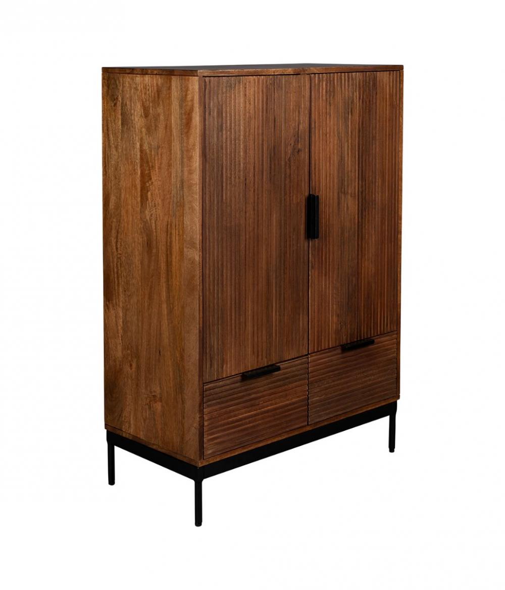 Dutchbone Saroo Opbergkast 2DO 2DR