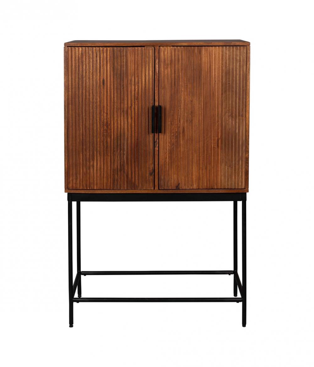 dutchbone Saroo Opbergkast 2DO