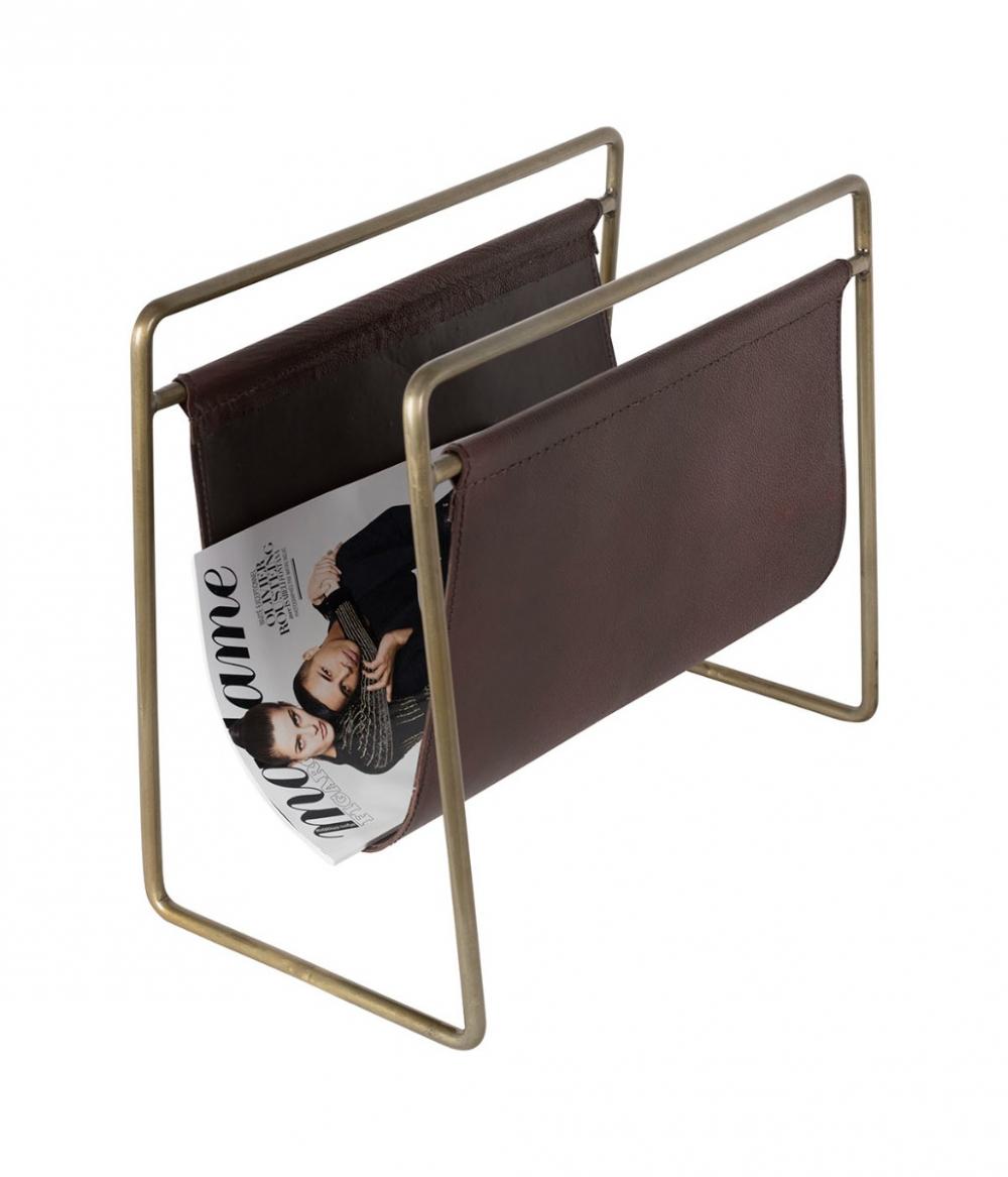 Dutchbone Scholar Tijdschriftenhouder