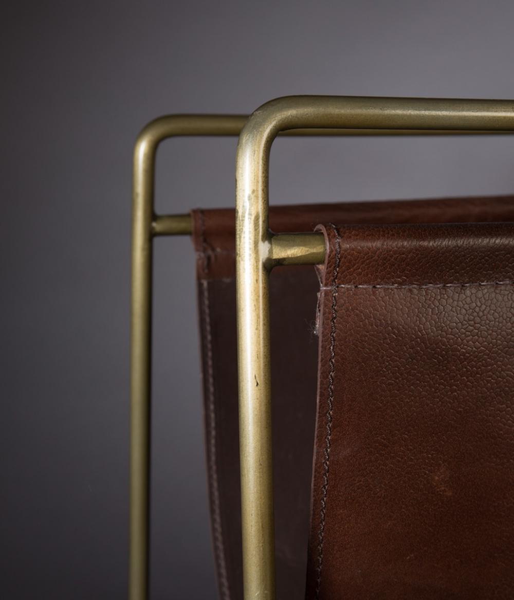 Dutchbone Scholar Tijdschriftenhouder