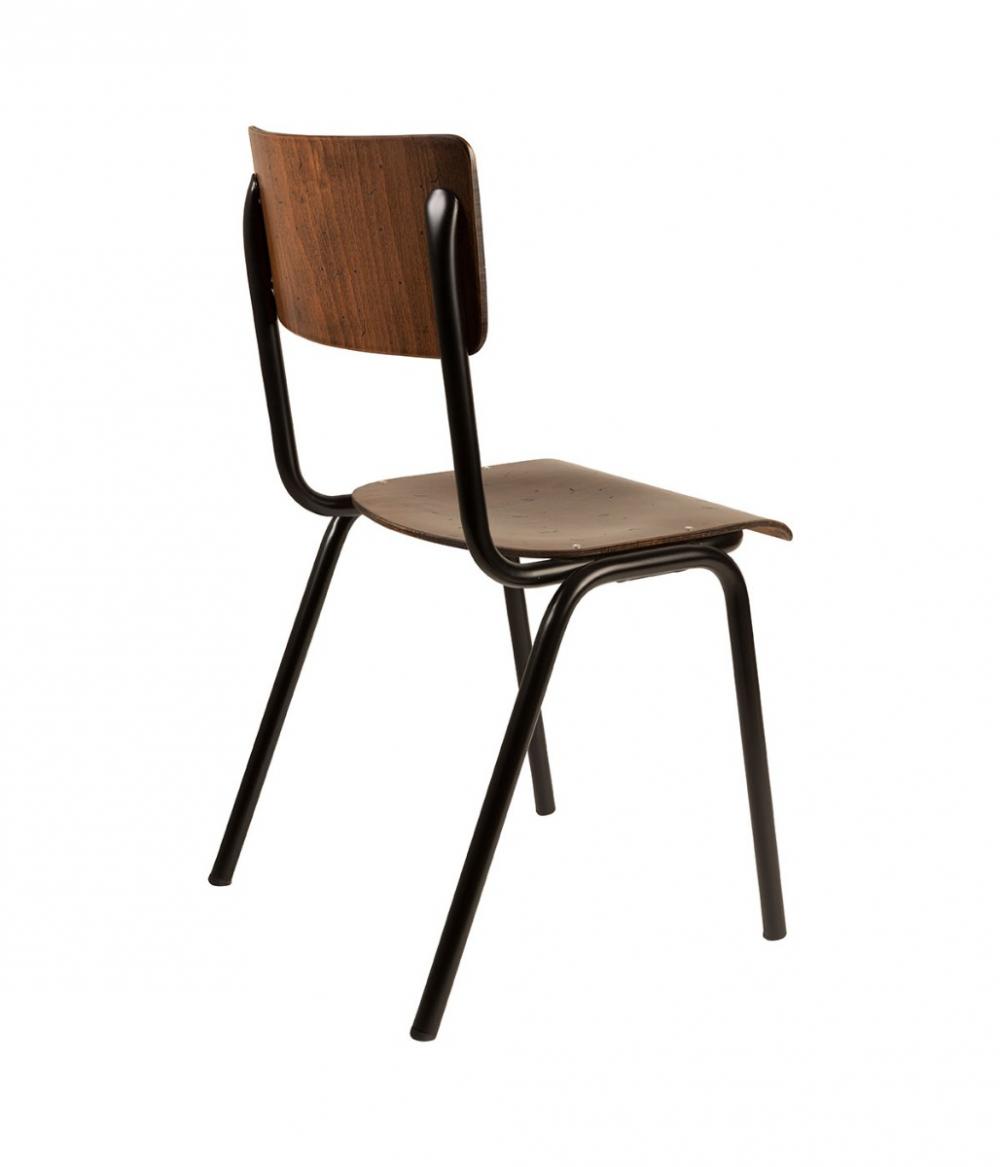 Dutchbone Scuola Stoel