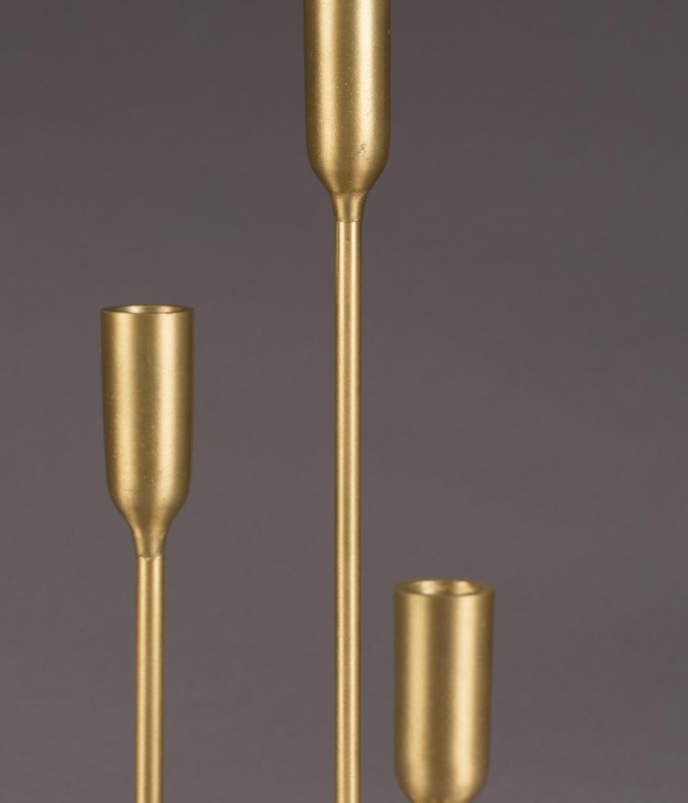 Dutchbone Sesta Kandelaar (Set Van 3)
