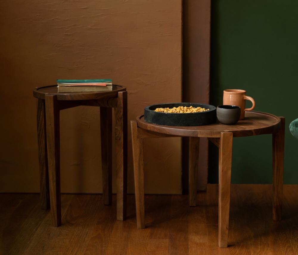 Dutchbone Shane Salontafel