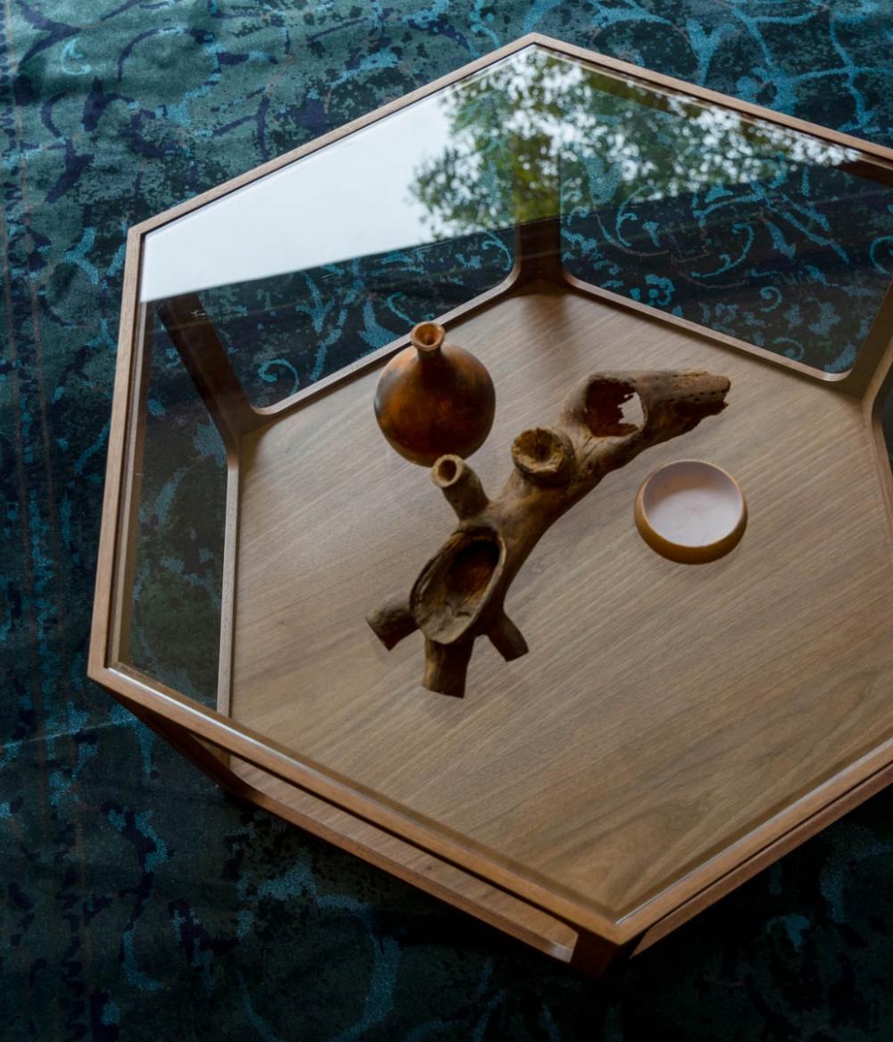 Dutchbone Sita Salontafel