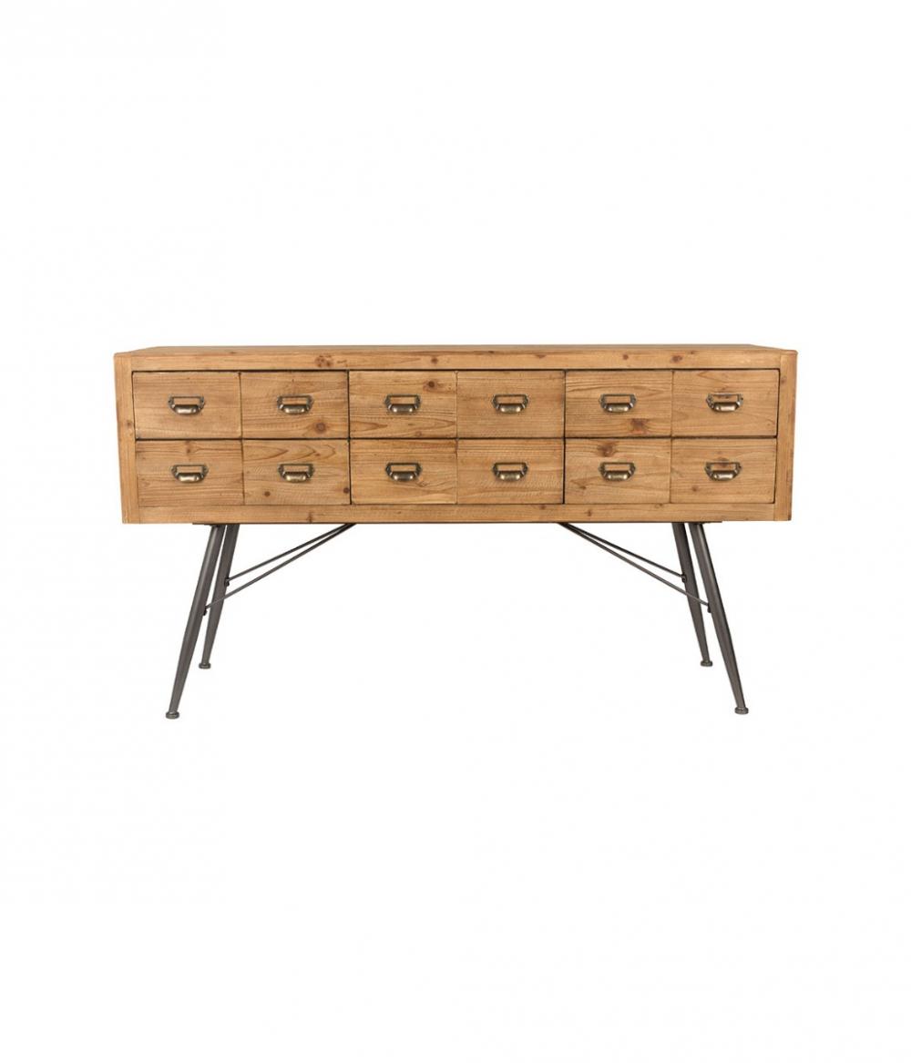 dutchbone Six Dressoir
