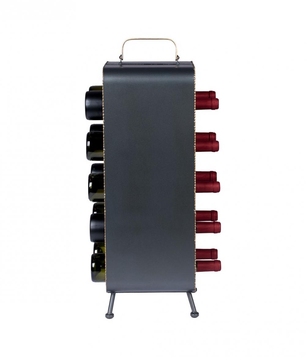 Dutchbone Stalwart Wijnrek