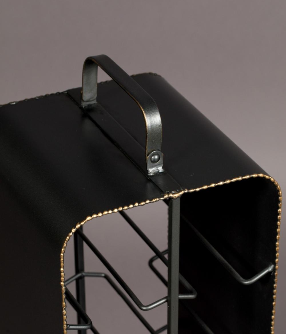 Dutchbone Stalwart Wijnrek