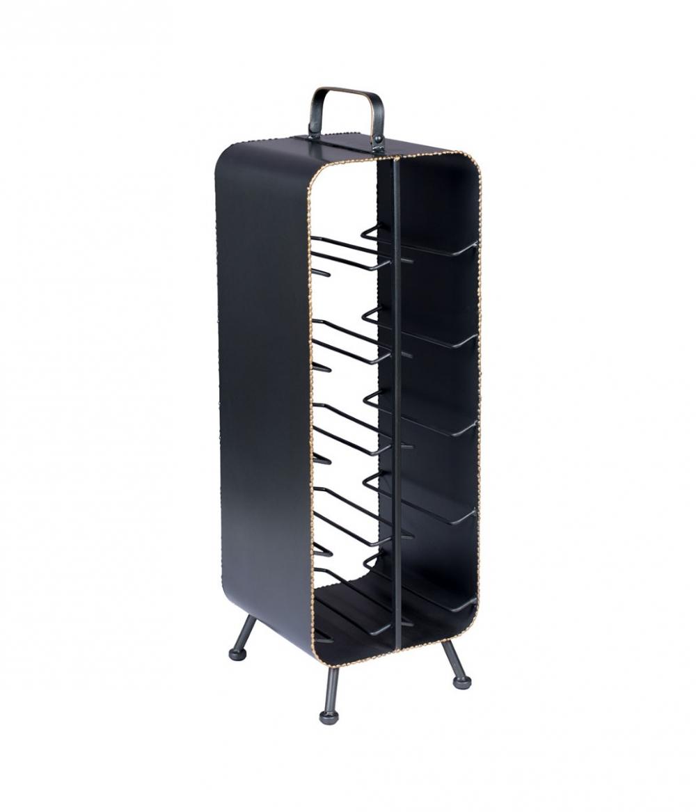 dutchbone Stalwart Wijnrek