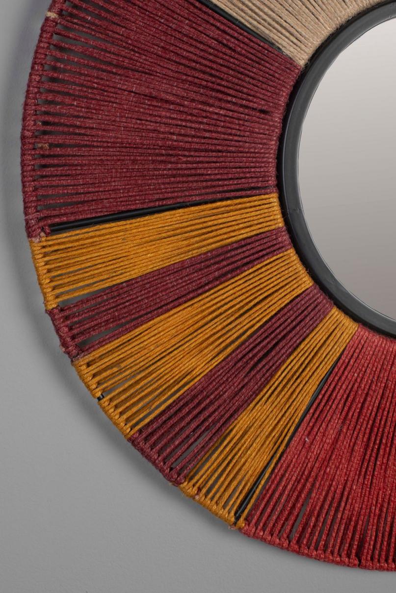 Dutchbone Surya Rope Spiegel L