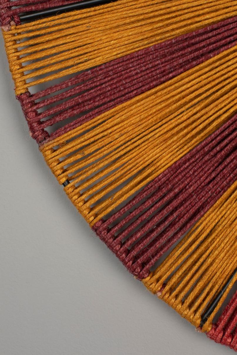 Dutchbone Surya Rope Spiegel L