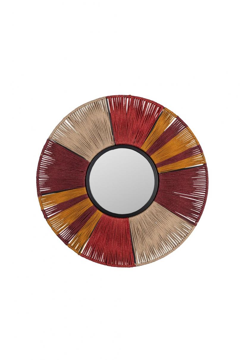 dutchbone Surya Rope Spiegel L