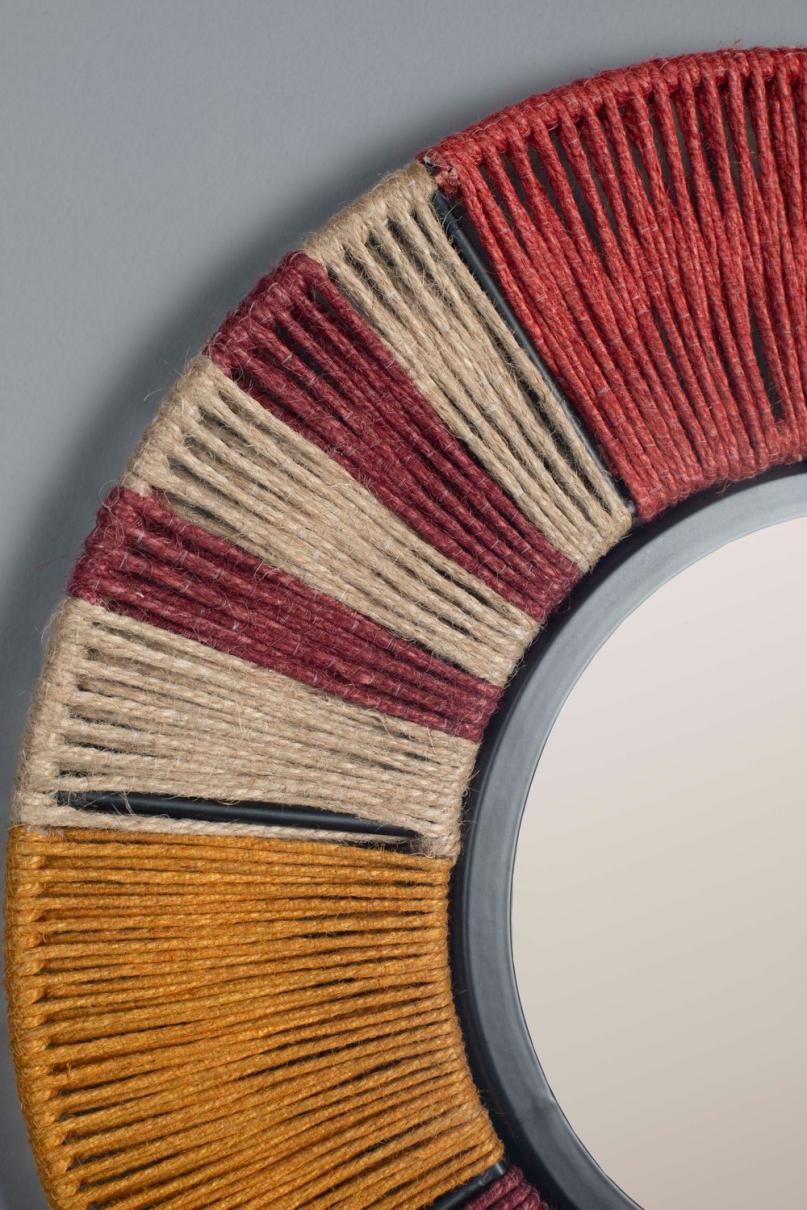 Dutchbone Surya Rope Spiegel S