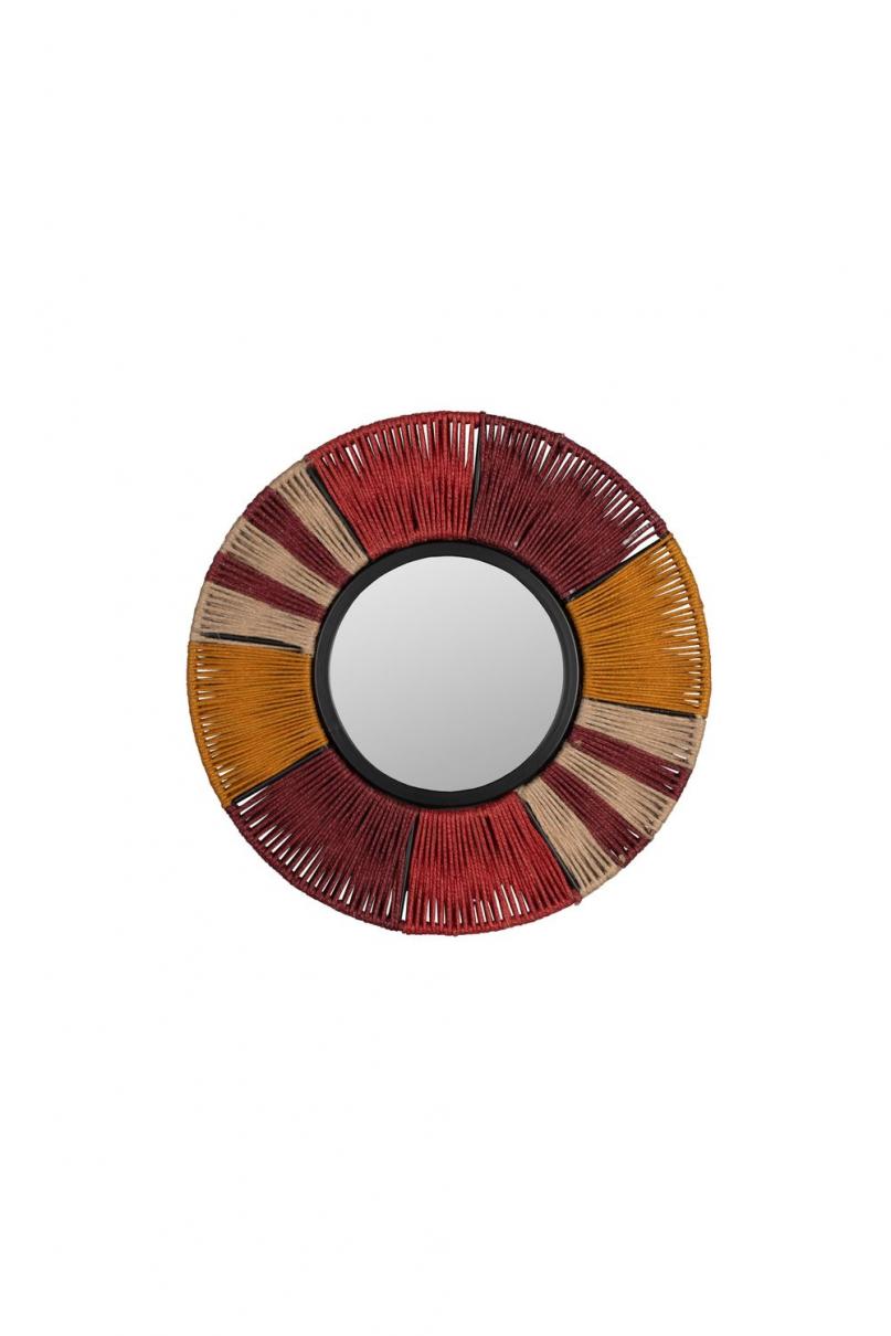 dutchbone Surya Rope Spiegel S