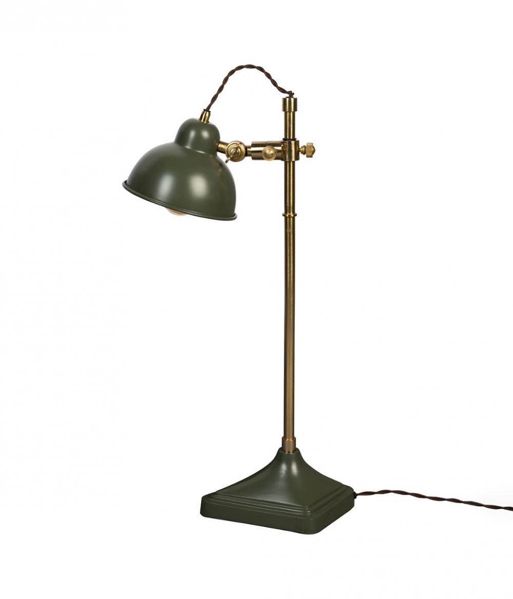 dutchbone Todd Tafellamp Groen