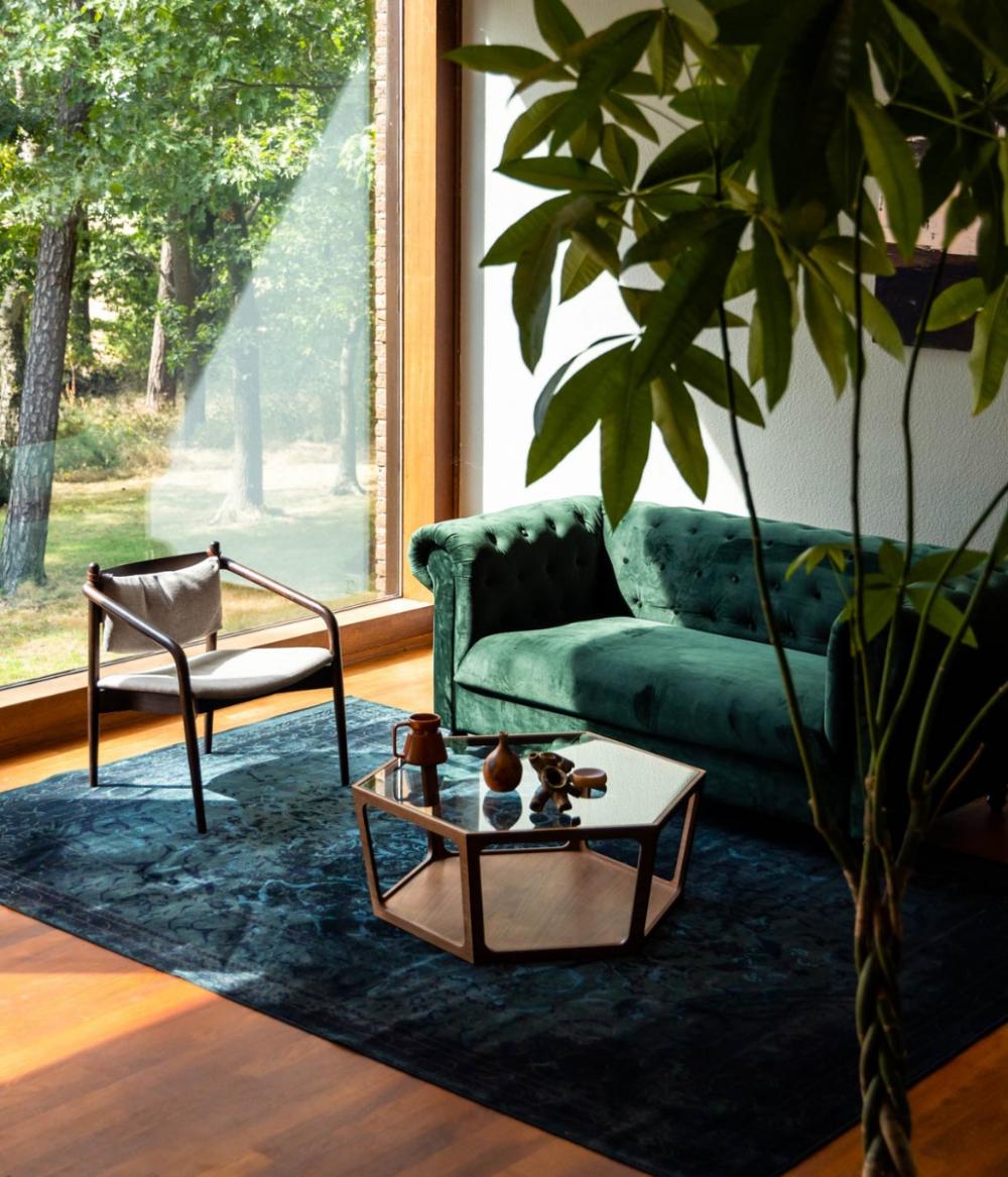 Dutchbone Torrance Loungestoel