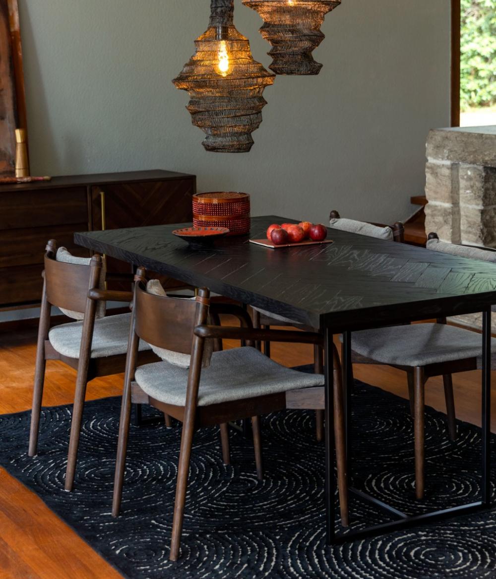 Dutchbone Torrance Stoel