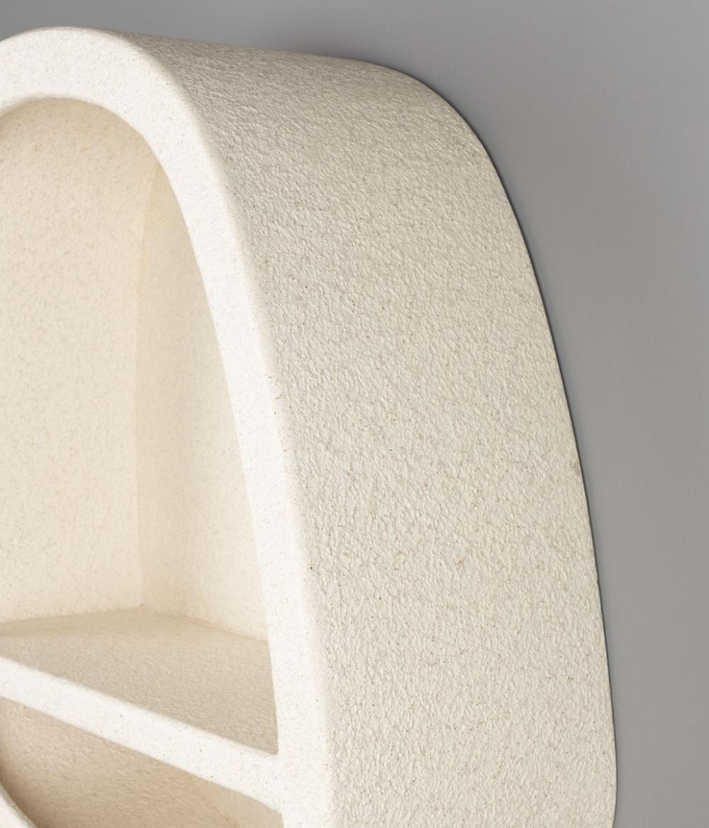 Dutchbone Veda Wandkast 1 Plank Laag