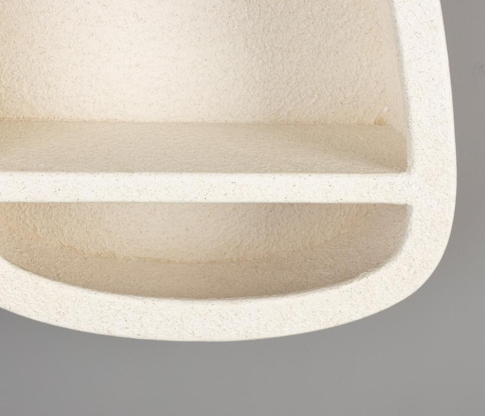 Dutchbone Veda Wandkast 1 Plank Laag