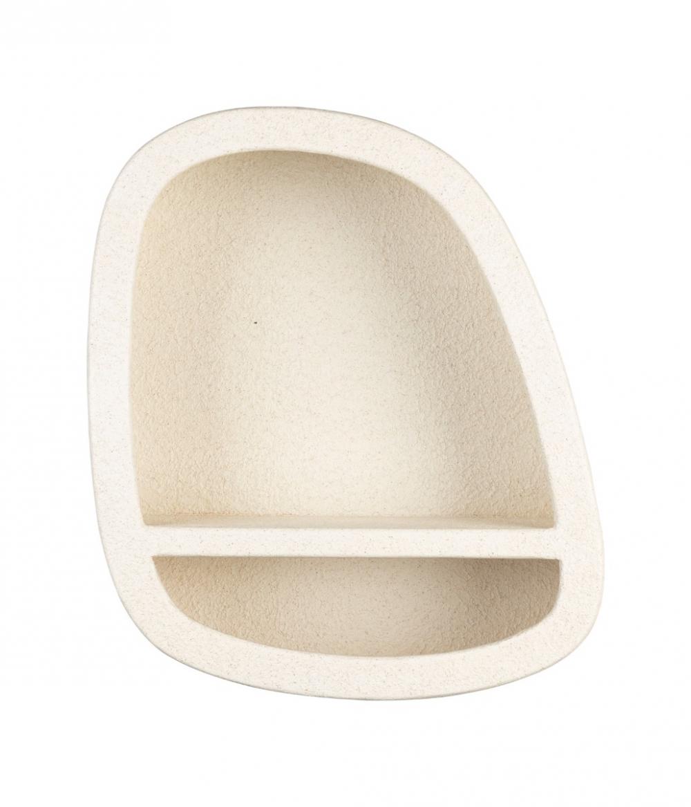 dutchbone Veda Wandkast 1 Plank Laag