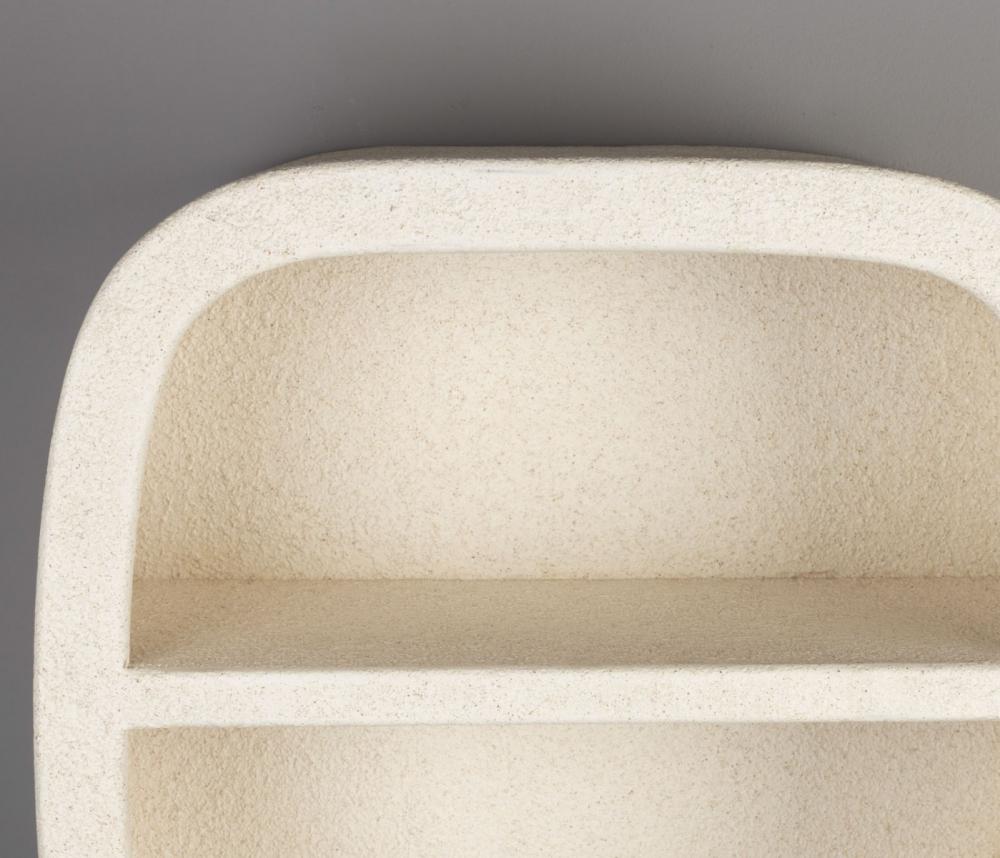 Dutchbone Veda Wandkast 1 Plank Midden