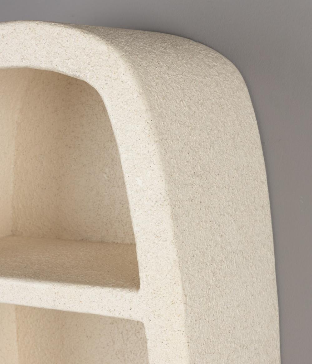 Dutchbone Veda Wandkast 2 Planken