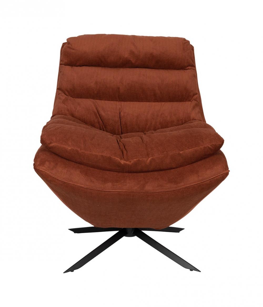 Dutchbone Vince Loungestoel Terra