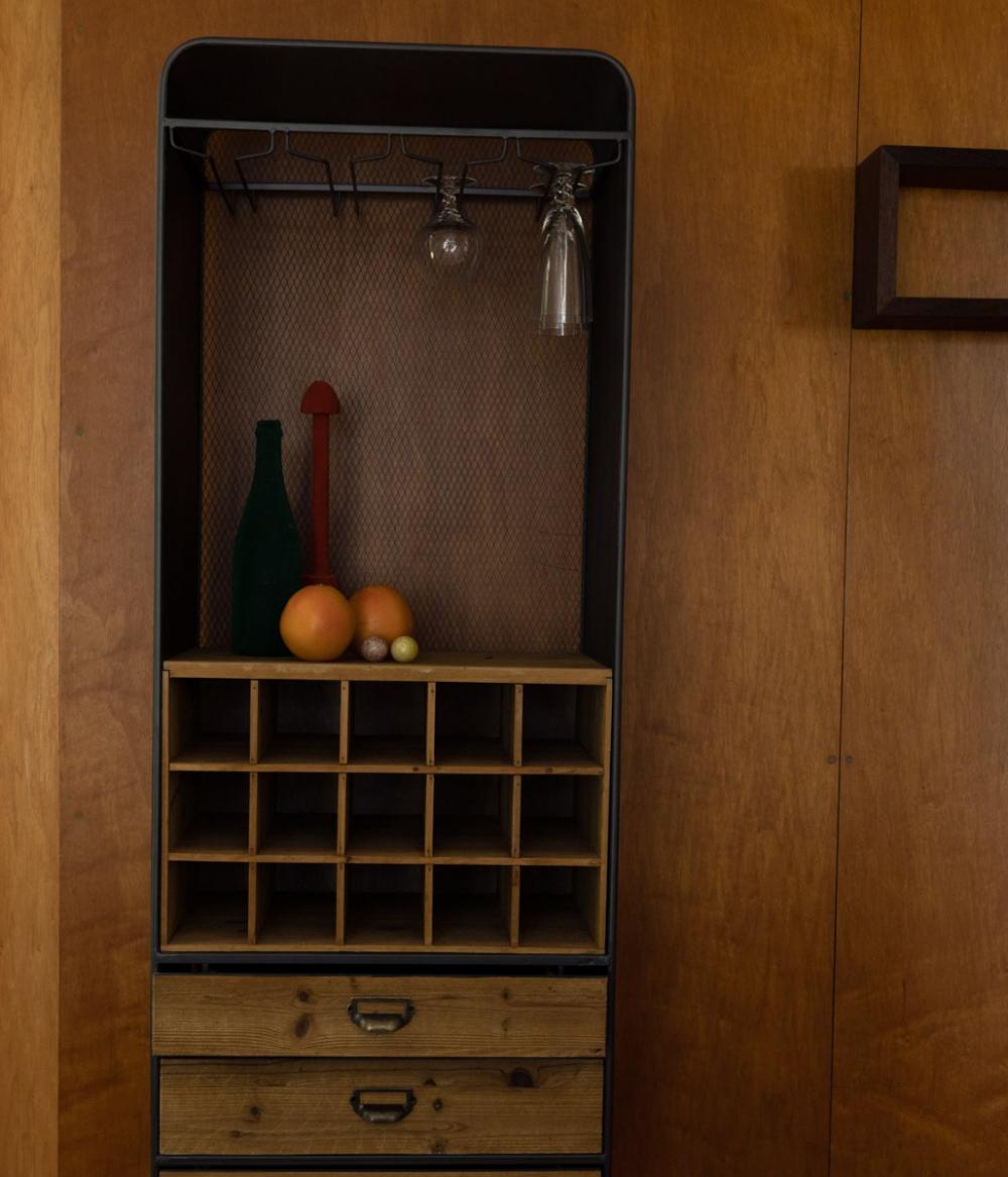 Dutchbone Vino Wijnkast