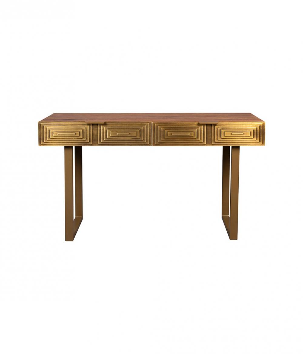 dutchbone Volan Consoletafel