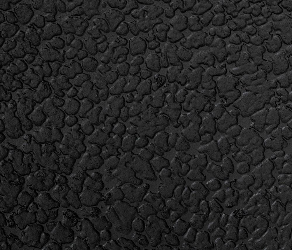 Dutchbone Winston Salontafel Zwart Rond