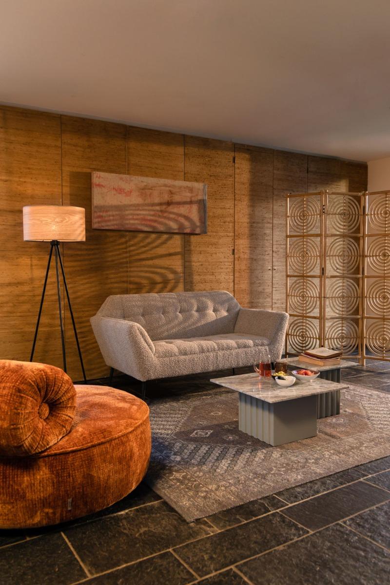 Dutchbone Woodland Vloerlamp