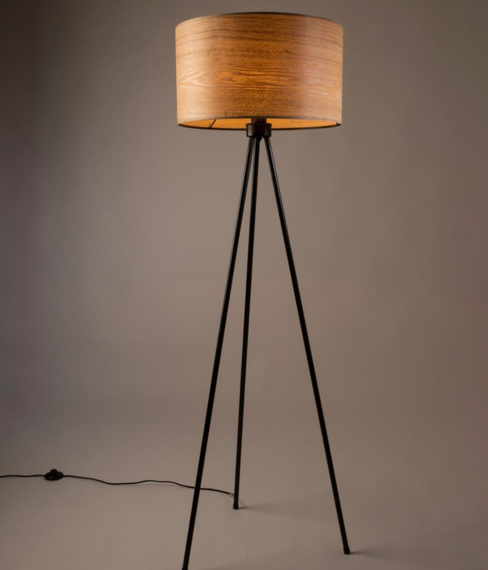 Dutchbone Woodland Vloerlamp