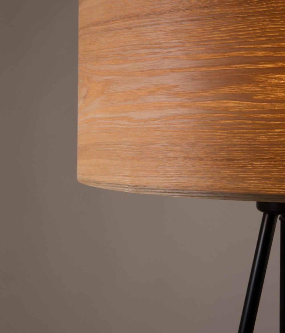 Dutchbone Woodland Vloerlamp