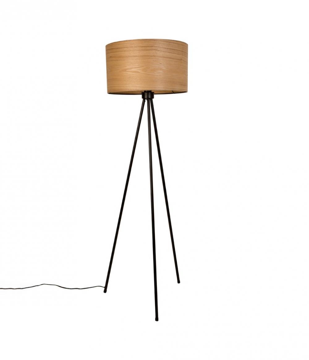 dutchbone Woodland Vloerlamp