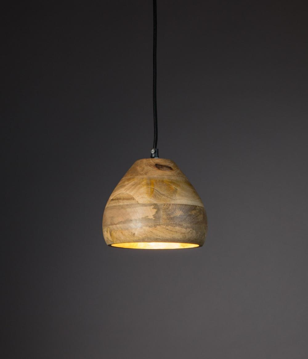 Dutchbone Woody Hanglamp