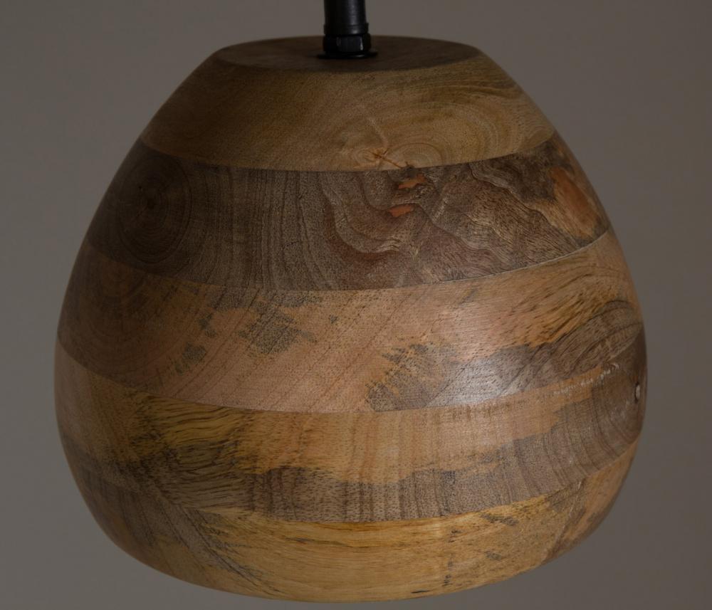 Dutchbone Woody Hanglamp