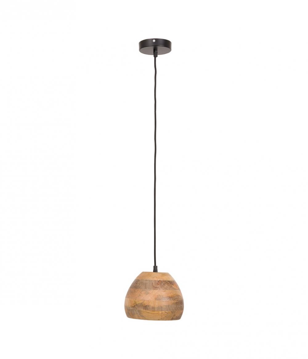 dutchbone Woody Hanglamp
