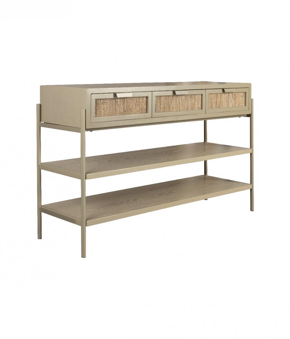 Dutchbone Yasu Console Tafel Beige