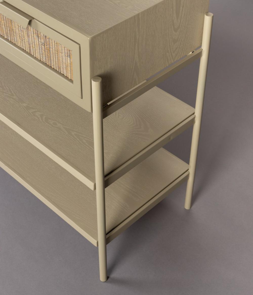 Dutchbone Yasu Console Tafel Beige