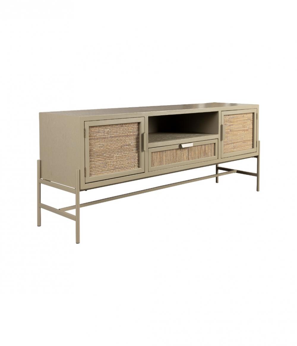 Dutchbone Yasu Dressoir Beige