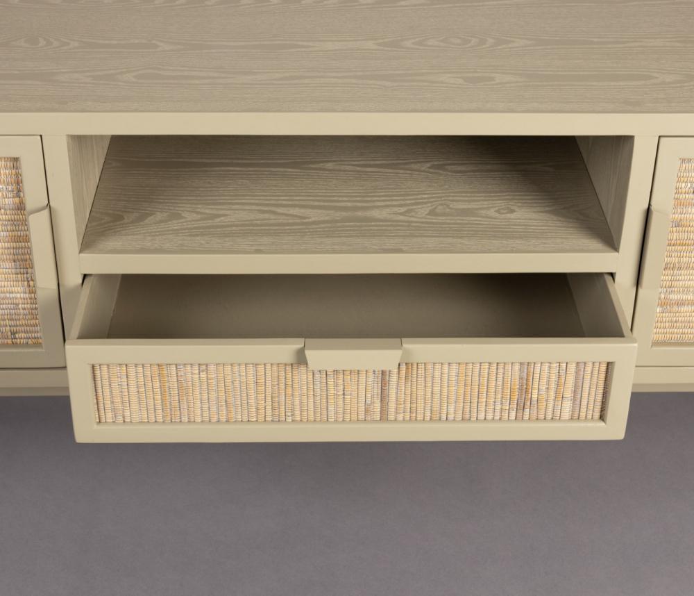 Dutchbone Yasu Dressoir Beige