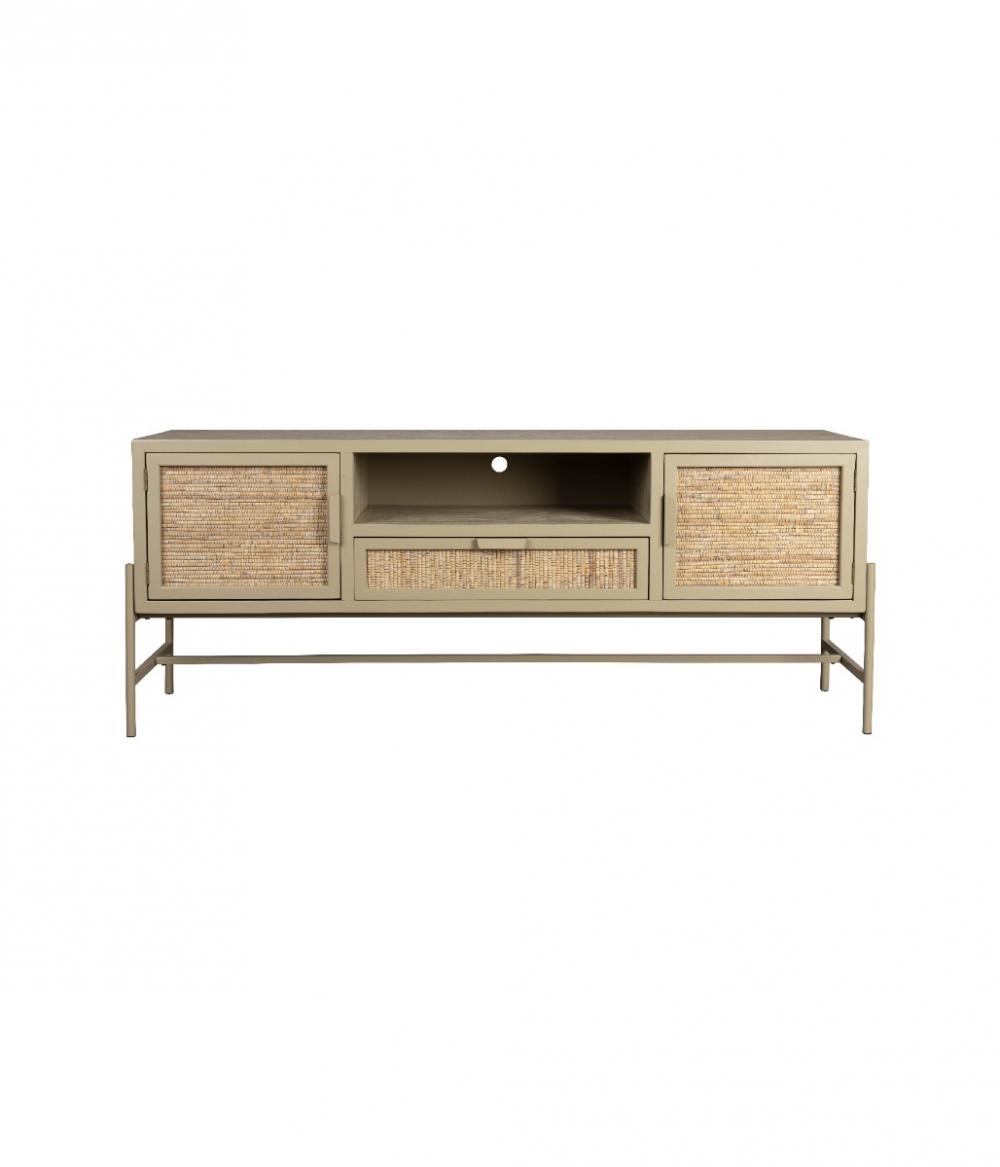 dutchbone Yasu Dressoir Beige