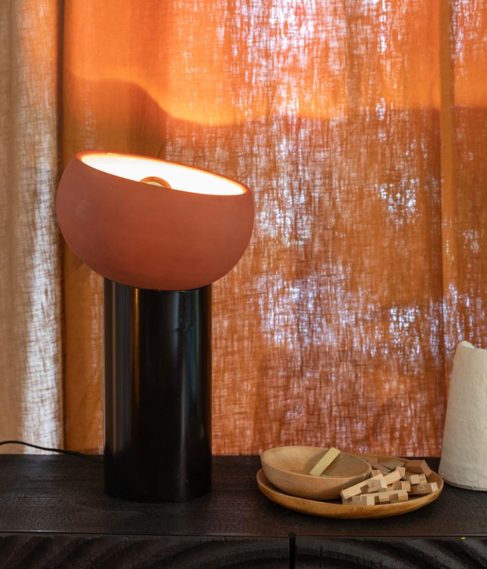 Dutchbone Zahra Tafellamp M