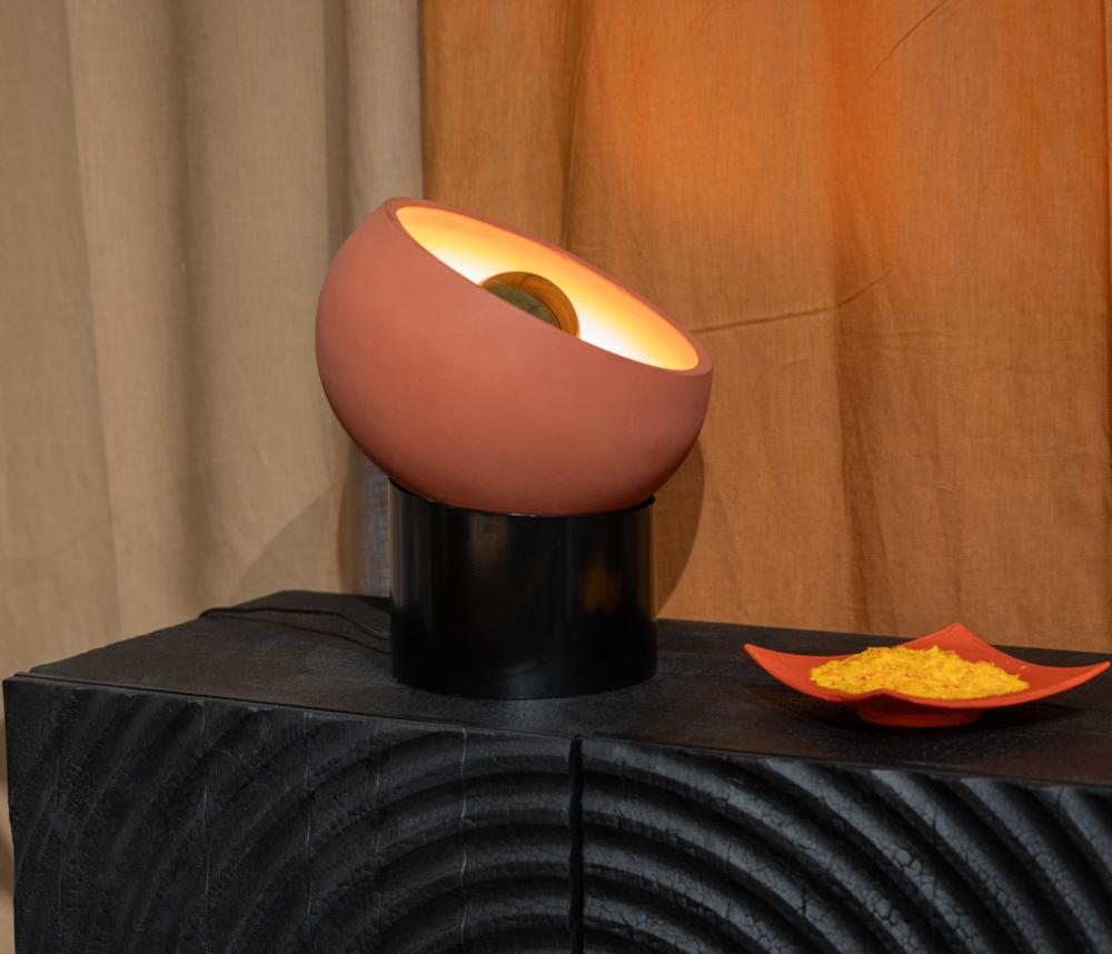 Dutchbone Zahra Tafellamp S