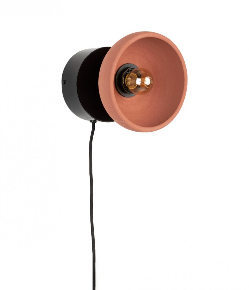 Dutchbone Zahra Wandlamp