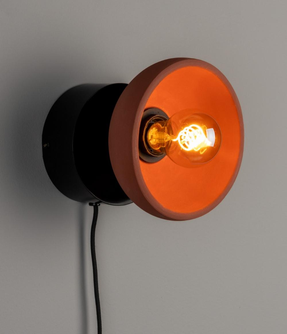 Dutchbone Zahra Wandlamp